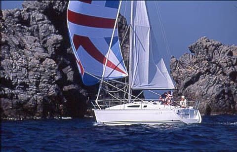 Jeanneau Sun Odyssey 29.2