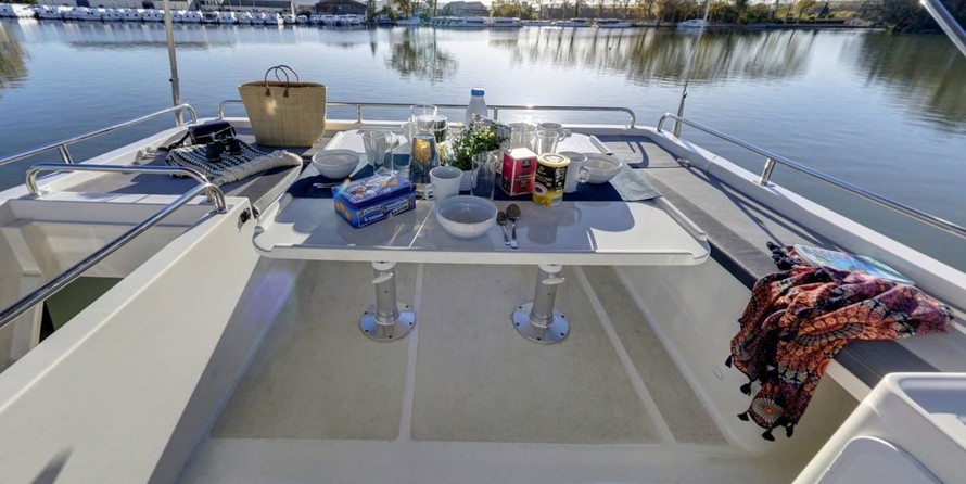 Four winns horizon 170 le