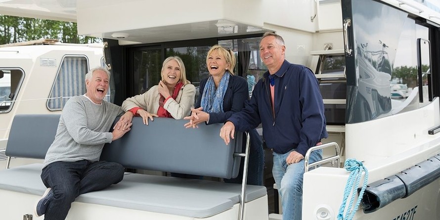 Four winns horizon 170 le