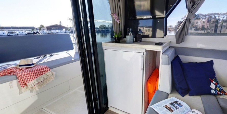 Four winns horizon 170 le