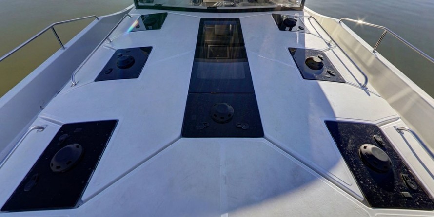 Four winns horizon 170 le