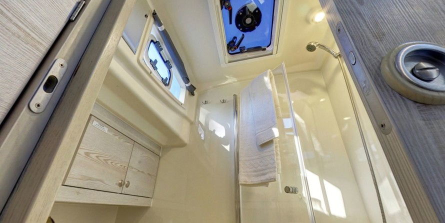 Four winns horizon 170 le