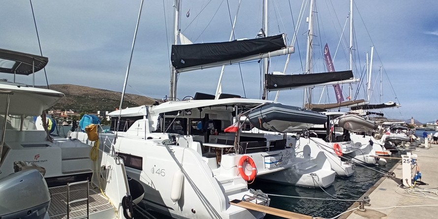 Lagoon 46
