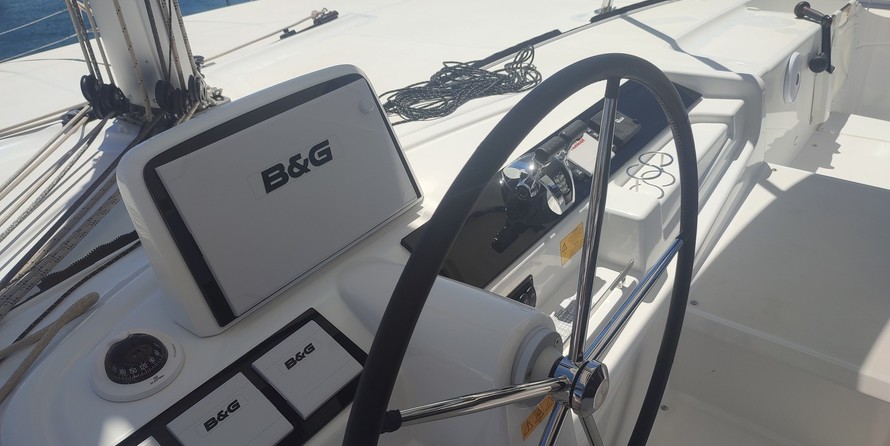Lagoon 46