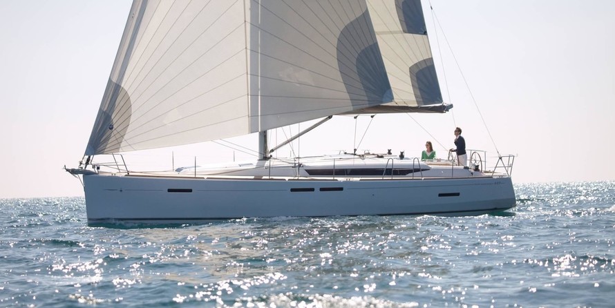 Jeanneau Sun Odyssey 449