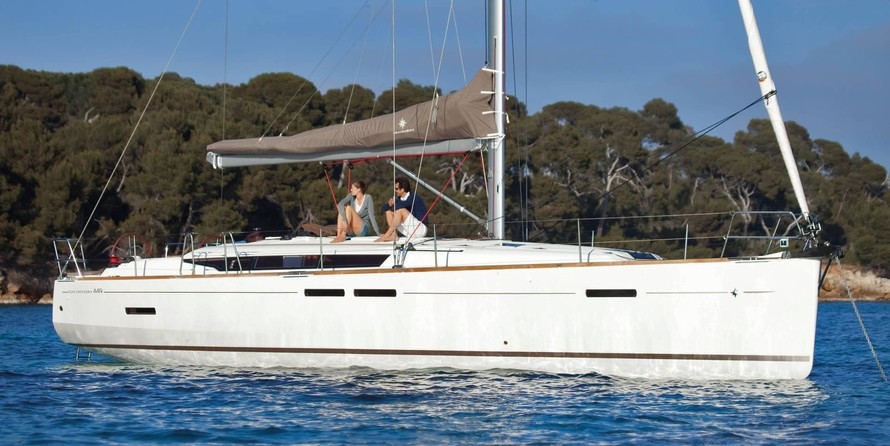 Jeanneau Sun Odyssey 449