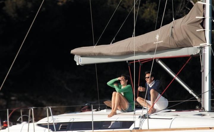 Jeanneau Sun Odyssey 449