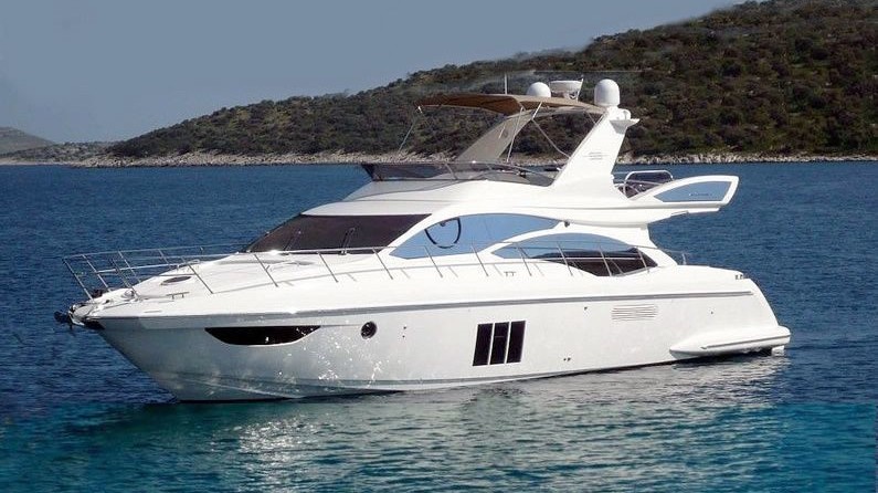Azimut 58