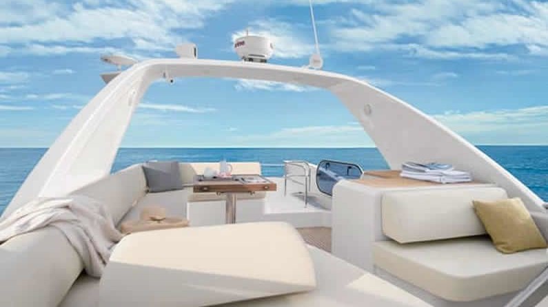 Azimut 58