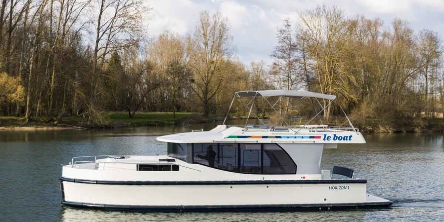 Le Boat Horizon 1