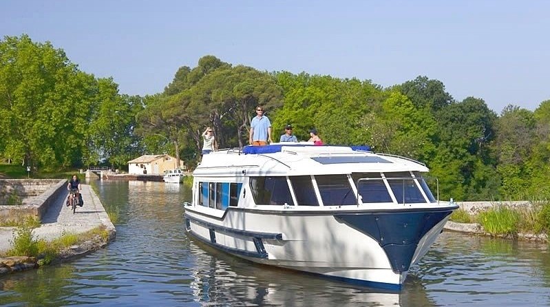 Le Boat Vision 4