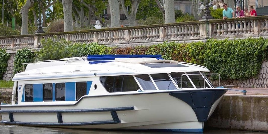 Le Boat Vision 4