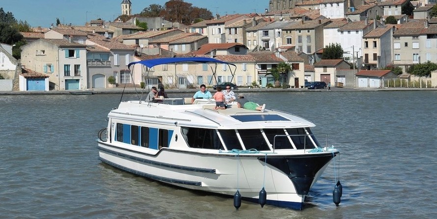 Le Boat Vision 4