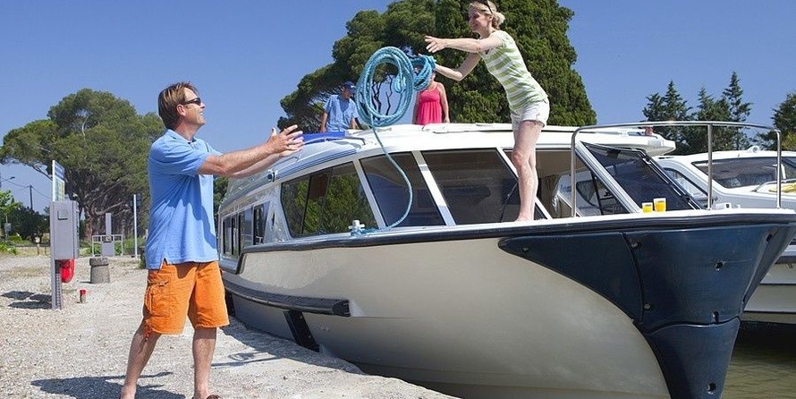 Le Boat Vision 4