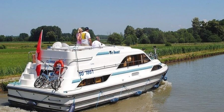 Le Boat Clipper