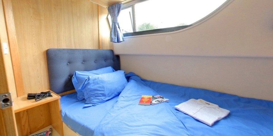 Le Boat Salsa A