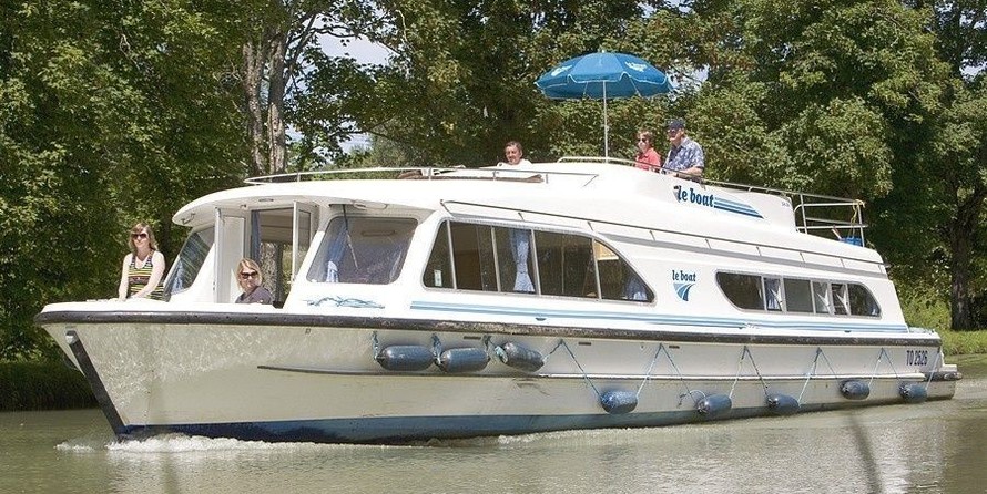 Le Boat Salsa A