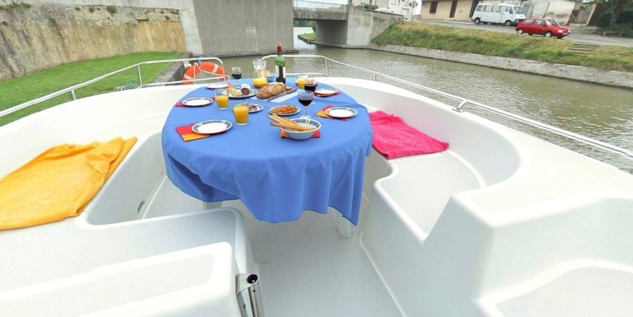 Le Boat Salsa A