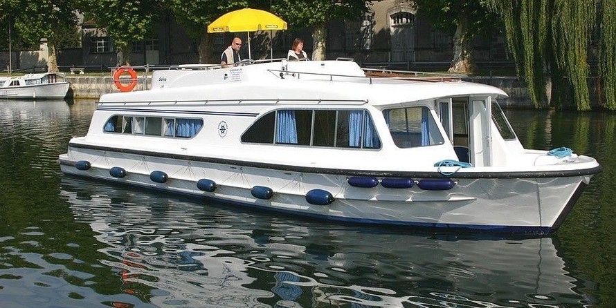 Le Boat Salsa A