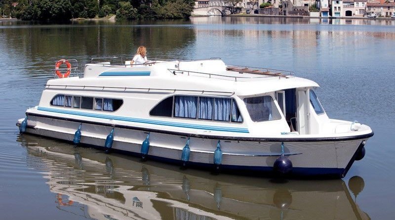 Le Boat Salsa A