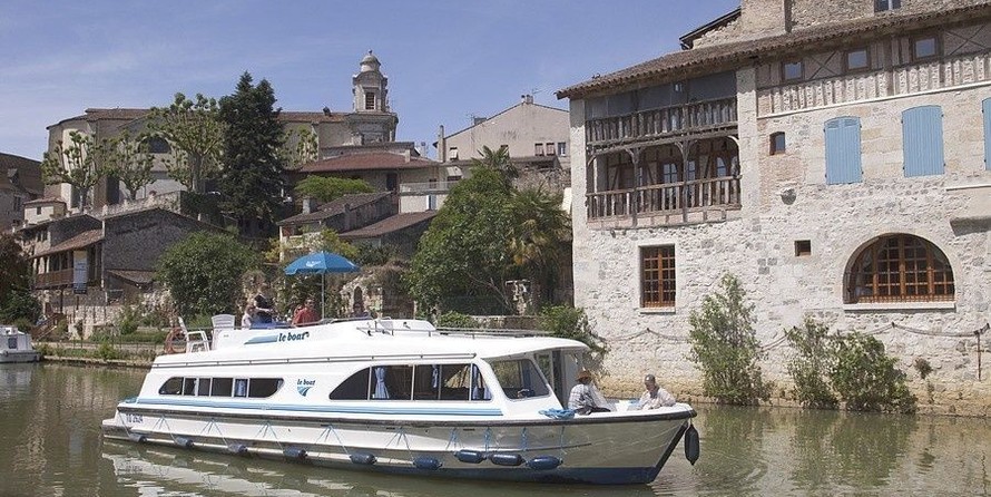 Le Boat Salsa A