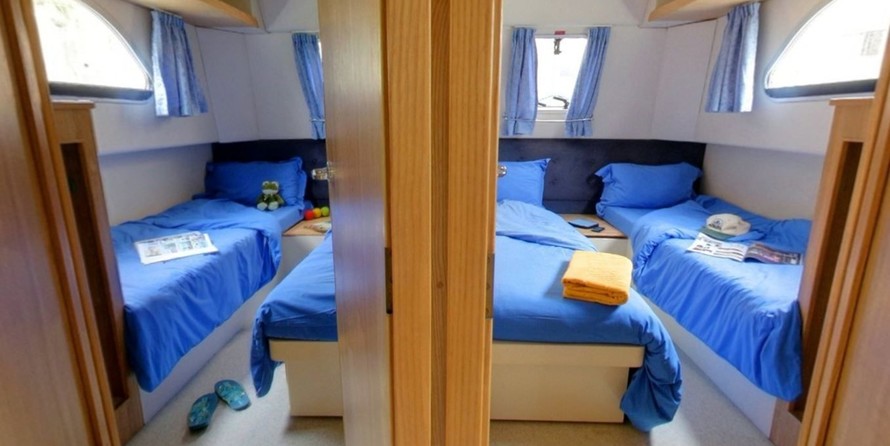 Le Boat Salsa A