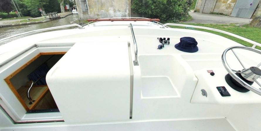 Le Boat Salsa A