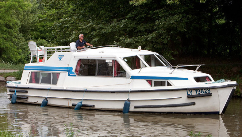Le Boat Corvette A