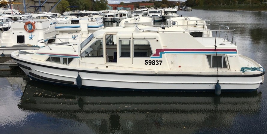 B & b boat builders core sound 17