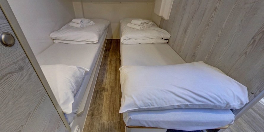 Four winns horizon 170 le