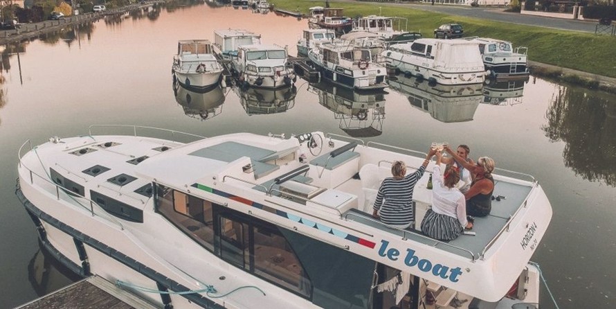 Four winns horizon 170 le