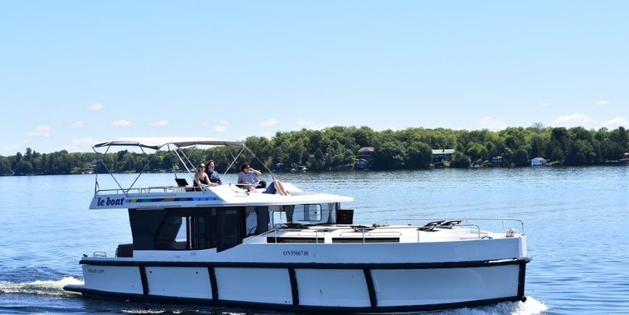 Four winns horizon 170 le