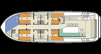 Le Boat Horizon 5