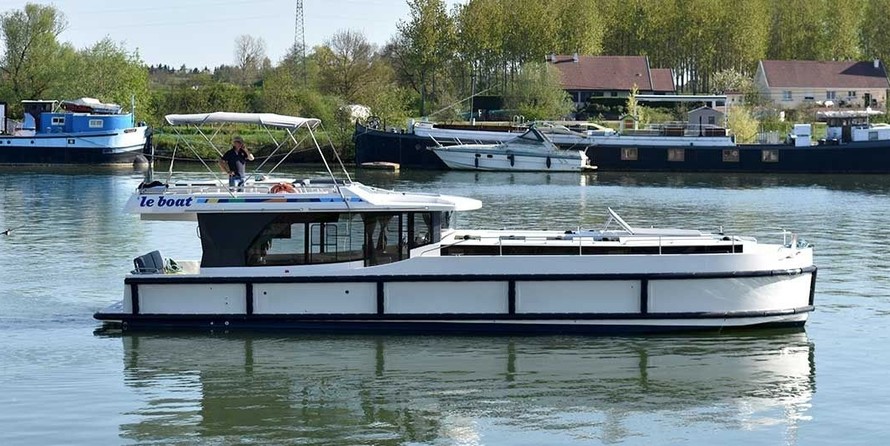 Le Boat Horizon 5