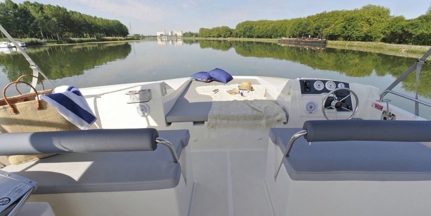 Le Boat Horizon 1