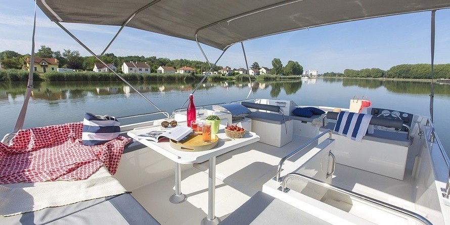 Le Boat Horizon 1