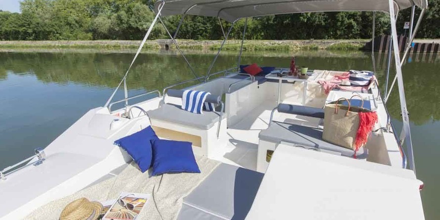 Le Boat Horizon 1