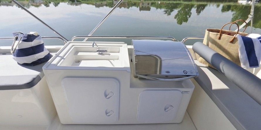 Le Boat Horizon 1