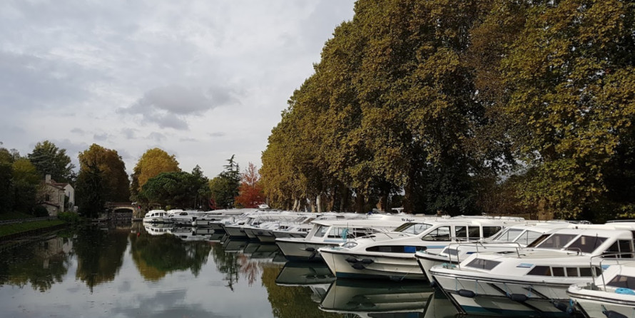 Le Boat Horizon 1