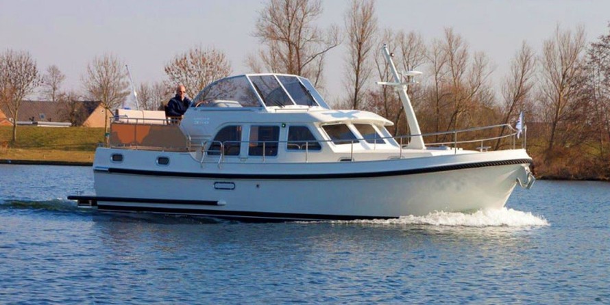 Linssen Grand Sturdy 35.0 AC