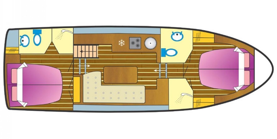 Linssen Grand Sturdy 35.0 AC