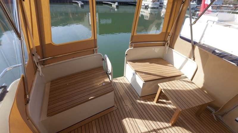 Linssen Grand Sturdy 35.0 AC