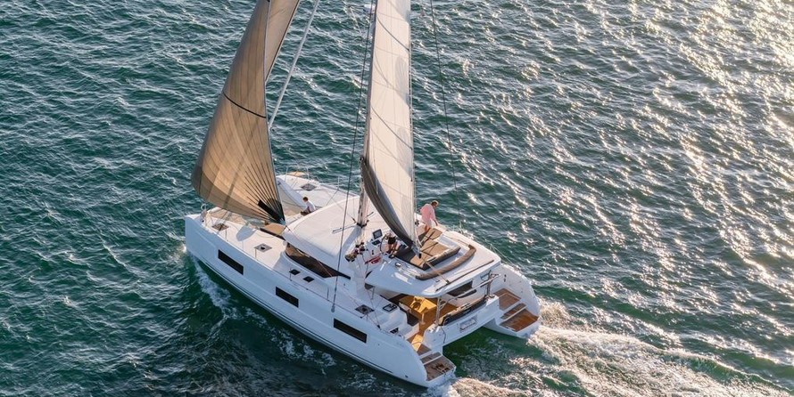Lagoon 46