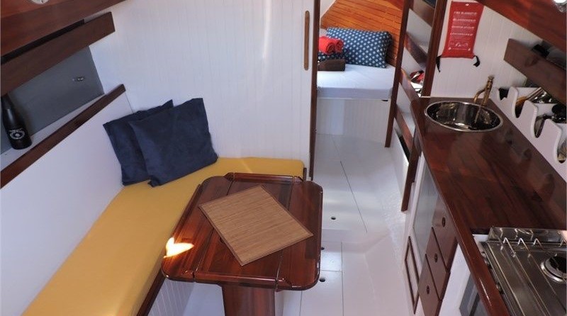 Cornish Crabbers Pilot Cutter 30