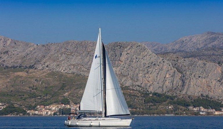 Jeanneau Sun Odyssey 54 DS