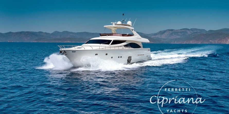 Ferretti 830