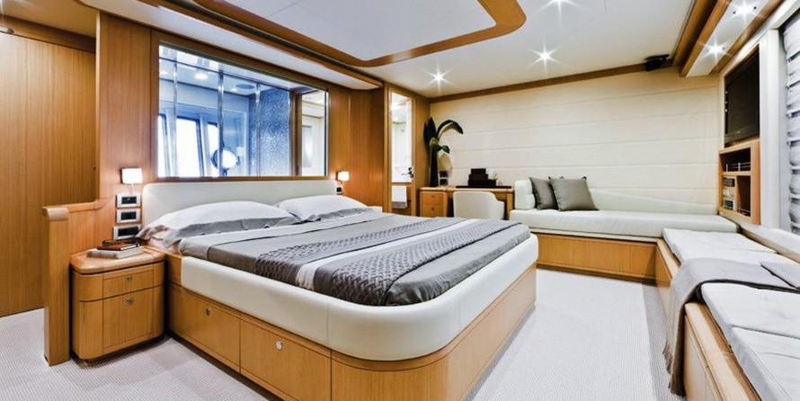 Ferretti 830
