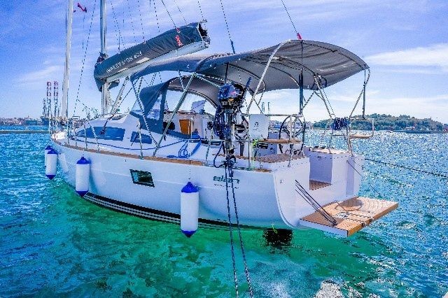 Elan Impression 40.1