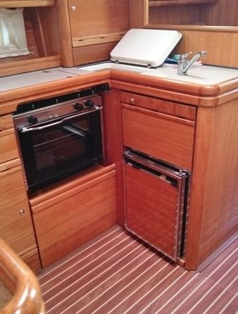 Bavaria 50 Cruiser