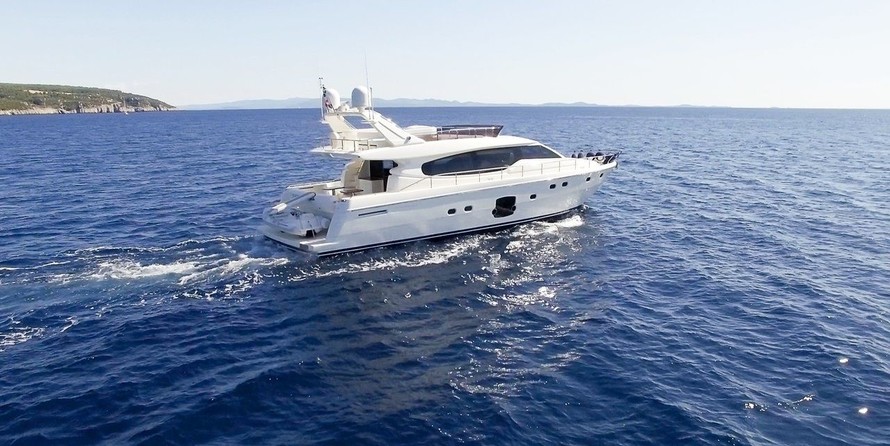 Ferretti 630